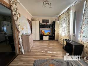 Дом 63м², 2-этажный, участок 4 сот.  