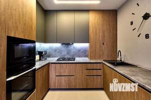 Таунхаус 121м², 3-этажный, участок 3 сот.  