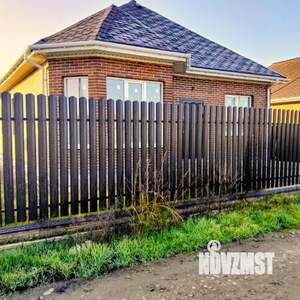 Коттедж 94м&sup2;, 1-этажный, участок 4 сот.  