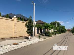 Коттедж 207м², 2-этажный, участок 4 сот.  