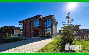 Таунхаус 136м&sup2;, 2-этажный, участок 2 сот.  