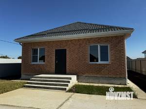 Дом 100м², 2-этажный, участок 3 сот.  