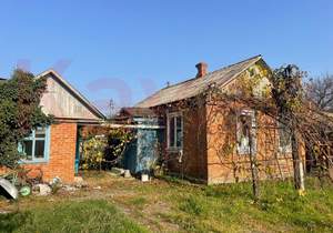 Дом 33м², 1-этажный, участок 8 сот.  