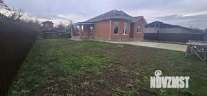 Дом 112м&sup2;, 1-этажный, участок 6 сот.  