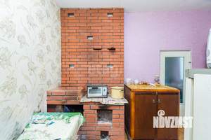 Дом 40м&sup2;, 1-этажный, участок 4 сот.  