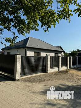 Дом 100м&sup2;, 1-этажный, участок 5 сот.  