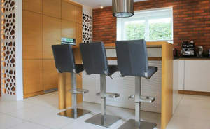 Дом 280м&sup2;, 2-этажный, участок 8 сот.  