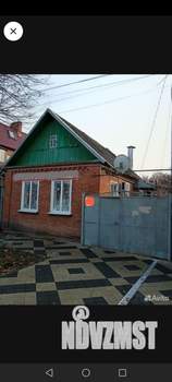 Дом 45м², 1-этажный, участок 6 сот.  