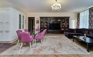 Дом 298м&sup2;, 2-этажный, участок 8 сот.  