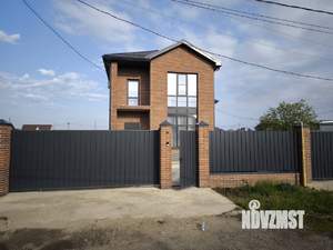 Коттедж 130м&sup2;, 2-этажный, участок 4 сот.  