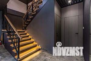 Дом 96м&sup2;, 2-этажный, участок 5 сот.  