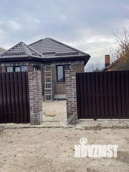 Дом 147м&sup2;, 2-этажный, участок 3 сот.  