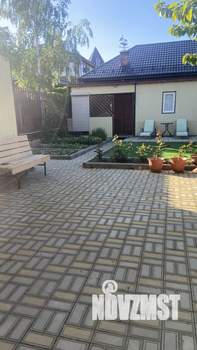 Таунхаус 133м&sup2;, 2-этажный, участок 3 сот.  