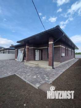 Дом 140м², 1-этажный, участок 6 сот.  