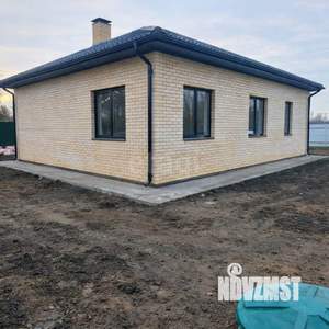 Дом 92м&sup2;, 1-этажный, участок 4 сот.  