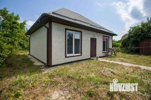 Дом 75м&sup2;, 1-этажный, участок 6 сот.  