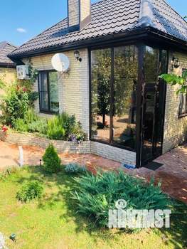 Дом 45м&sup2;, 1-этажный, участок 3 сот.  