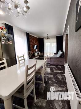 Дом 78м&sup2;, 1-этажный, участок 3 сот.  