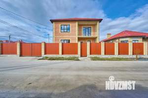 Дом 223м&sup2;, 2-этажный, участок 5 сот.  