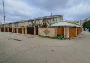 Дом 109м&sup2;, 2-этажный, участок 1 сот.  