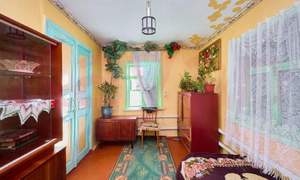 Дом 97м&sup2;, 1-этажный, участок 663 сот.  