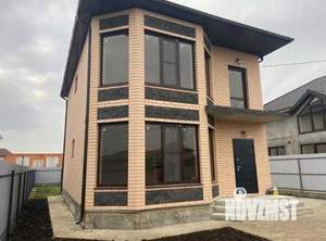 Дом 127м&sup2;, 2-этажный, участок 4 сот.  