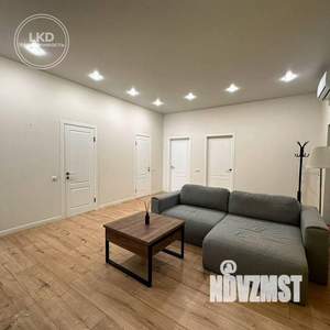 Дом 100м², 1-этажный, участок 3 сот.  