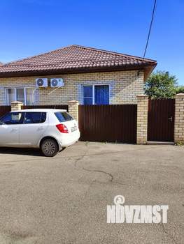 Дом 106м², 1-этажный, участок 3 сот.  