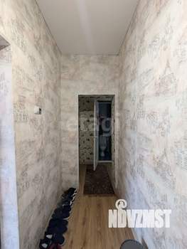 Дом 52м&sup2;, 1-этажный, участок 4 сот.  