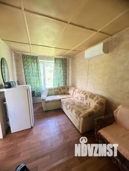 Дом 18м&sup2;, 1-этажный, участок 4 сот.  