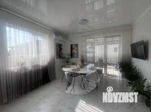 Дом 130м&sup2;, 2-этажный, участок 3 сот.  