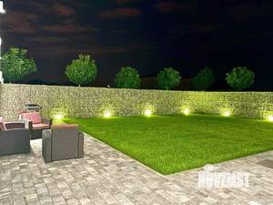 Дом 215м², 1-этажный, участок 4 сот.  