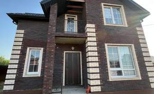 Дом 140м&sup2;, 2-этажный, участок 4 сот.  