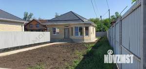 Дом 100м², 1-этажный, участок 5 сот.  