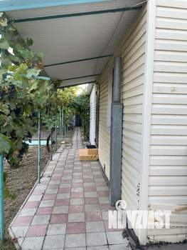 Дом 49м&sup2;, 2-этажный, участок 4 сот.  