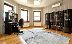 Дом 365м&sup2;, 2-этажный, участок 6 сот.  