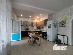 Коттедж 83м², 1-этажный, участок 4 сот.  