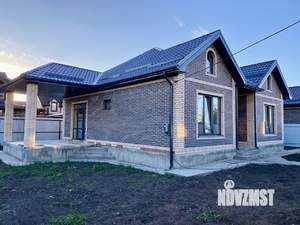 Дом 120м², 1-этажный, участок 6 сот.  