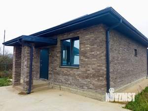 Дом 90м², 1-этажный, участок 4 сот.  