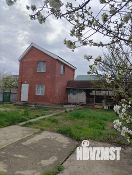 Дом 60м², 2-этажный, участок 4 сот.  