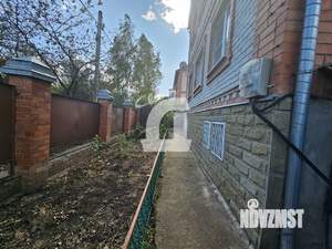 Дом 326м², 3-этажный, участок 10 сот.  