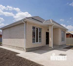 Дом 97м&sup2;, 1-этажный, участок 5 сот.  