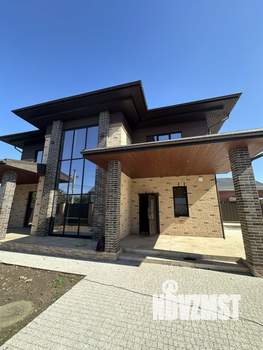 Дом 270м&sup2;, 2-этажный, участок 6 сот.  