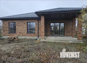 Дом 130м², 1-этажный, участок 6 сот.  