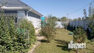 Дом 80м&sup2;, 1-этажный, участок 6 сот.  