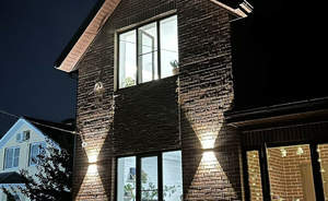 Дом 135м&sup2;, 2-этажный, участок 5 сот.  