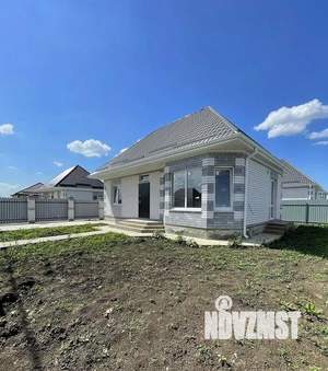 Дом 95м², 2-этажный, участок 3 сот.  