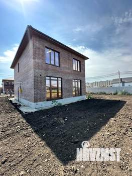 Дом 162м², 2-этажный, участок 6 сот.  