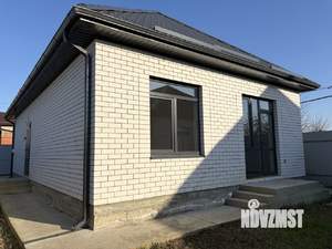 Дом 80м&sup2;, 1-этажный, участок 4 сот.  