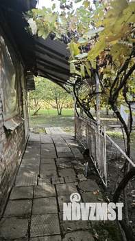 Дом 45м², 1-этажный, участок 6 сот.  